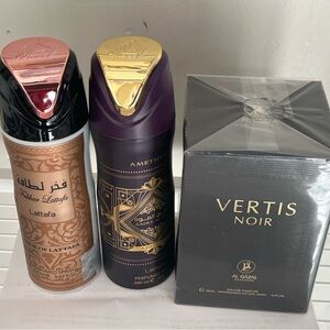 Amethyst Purple Perfume Body Spray - Women Bath & Body